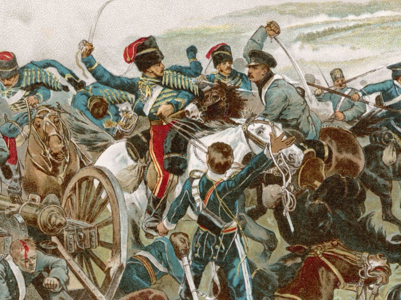 What was the most important initiative carried out in response to problems posed by the Crimean War in improving healthcare for infantry&nbsp;soldiers?