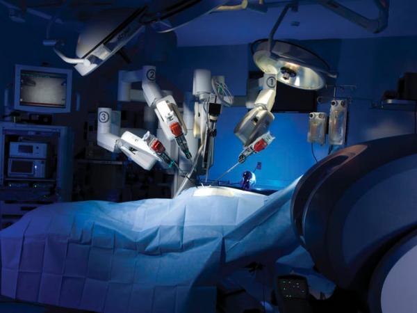 Robot vs Surgeon: Who Will Operate on The&nbsp;Heart?
