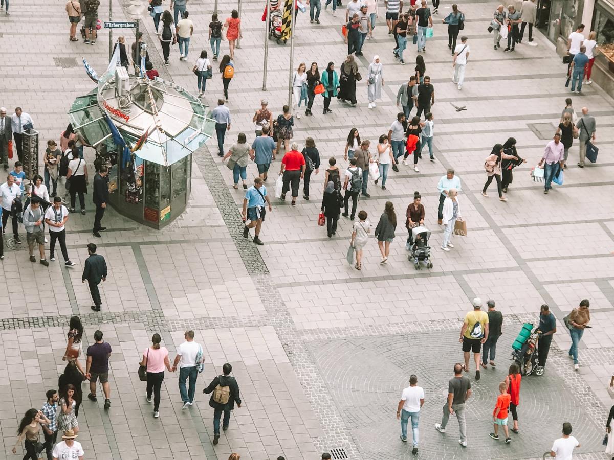 What does the future hold for town&nbsp;centres?